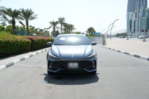 إم جي 3 موديل 2025، Y-15869 - 4
