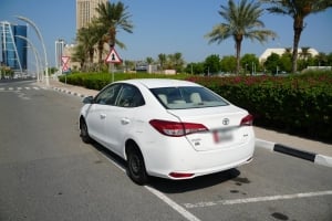 تويوتا يارس موديل 2019، Y-15870 - 8