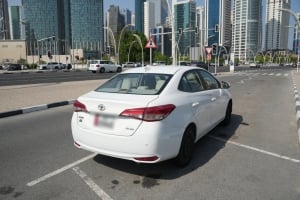 تويوتا يارس موديل 2019، Y-15870 - 6