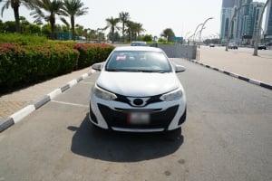 تويوتا يارس موديل 2019، Y-15870 - 5