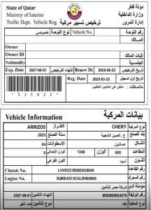 شيري أريزو 5 موديل 2025، Y-15871 - 12
