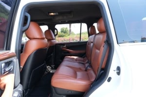 لكزس ال اكس 570 موديل 2009، Y-15875 - 8