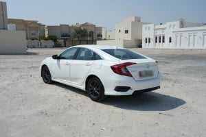 هوندا سيفيك سيدان موديل 2021، C-11199 - 4