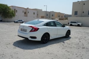هوندا سيفيك سيدان موديل 2021، C-11199 - 6