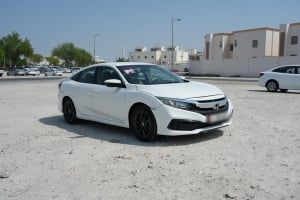هوندا سيفيك سيدان موديل 2021، C-11199 - 2