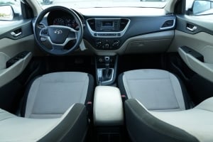 هيونداي أكسنت سيدان موديل 2022، C-11207 - 11