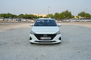 هيونداي أكسنت سيدان موديل 2022، C-11207 - 3