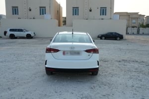 هيونداي أكسنت سيدان موديل 2022، C-11207 - 5