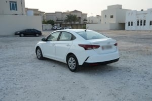 هيونداي أكسنت سيدان موديل 2022، C-11207 - 4