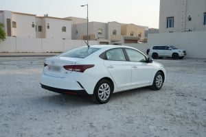 هيونداي أكسنت سيدان موديل 2022، C-11207 - 6