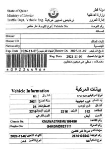 هيونداي H1 فان موديل 2021، C-11202 - 12