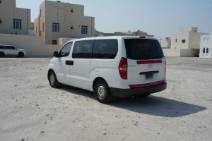 هيونداي H1 فان موديل 2021، C-11202 - 4