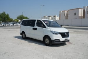 هيونداي H1 فان موديل 2021، C-11202 - 2