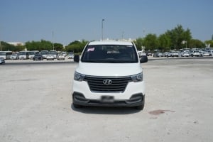هيونداي H1 فان موديل 2021، C-11202 - 3