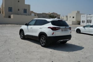 كيا سيلتوس إس يو ڤي موديل 2021، C-11200 - 4