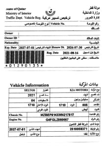 كيا سيلتوس إس يو ڤي موديل 2021، C-11200 - 12