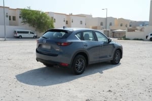 مازدا سي اكس-5 إس يو ڤي موديل 2021، C-11206 - 6