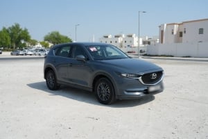 مازدا سي اكس-5 إس يو ڤي موديل 2021، C-11206 - 2