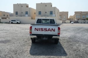 نيسان نافارا بيك اب موديل 2022، C-11195 - 5