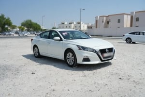 نيسان ألتيما سيدان موديل 2021، C-11204 - 2