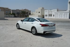 نيسان ألتيما سيدان موديل 2021، C-11204 - 4