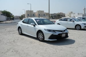 تويوتا كامري سيدان موديل 2022، C-11201 - 2
