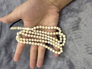 مسباح عاج ممتاز - 4