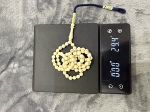 مسباح عاج ممتاز - 3
