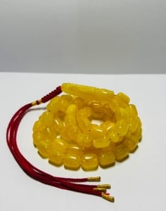 مسباح كهرمان طبيعي صندوقي مبرقع  (كلينغرادي) - 2