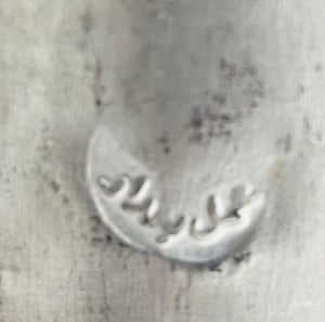 طقم دلال نحاسية بغدادية قديمة - 2