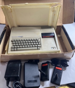 Texas Instruments TI-99/4A Home Computer with Original Accessories - 3