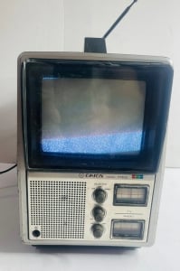 تلفزيون وراديو محمول Orion موديل 77152 - 2