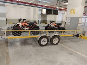 Kayo Predator Atv (All-Terrain Vehicle): 3 Units - 2