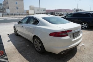 جاغوار XF سيدان موديل 2010، C-11219 - 4
