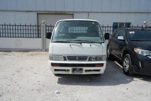 حافلة نيسان أورفان موديل 2001، C-11226 - 3