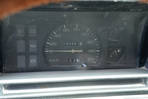 حافلة نيسان أورفان موديل 2001، C-11226 - 9