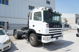 JAC Model 2008, C-11218 - 2
