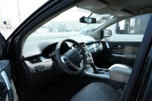 فورد إيدج إس يو ڤي موديل 2013، C-11222 - 6
