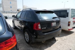 فورد إيدج إس يو ڤي موديل 2013، C-11222 - 4