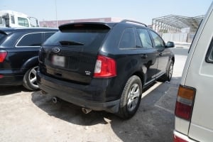 فورد إيدج إس يو ڤي موديل 2013، C-11222 - 5