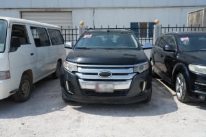 فورد إيدج إس يو ڤي موديل 2013، C-11222 - 3