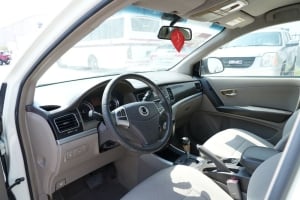 سانغ يونغ كوراندو إس يو ڤي موديل 2014، C-11225 - 9