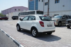 سانغ يونغ كوراندو إس يو ڤي موديل 2014، C-11225 - 4