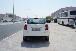 سانغ يونغ كوراندو إس يو ڤي موديل 2014، C-11225 - 5