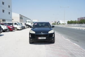 بورشه كايين إس يو ڤي موديل 2009، C-11223 - 3