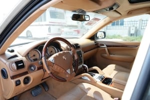 بورشه كايين إس يو ڤي موديل 2009، C-11223 - 9