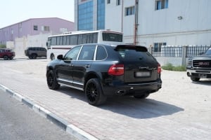 بورشه كايين إس يو ڤي موديل 2009، C-11223 - 4