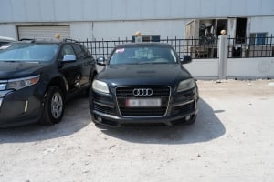 أودي Q7 إس يو ڤي موديل 2007، C-11221 - 3