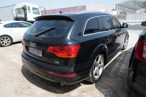 أودي Q7 إس يو ڤي موديل 2007، C-11221 - 5