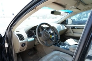 أودي Q7 إس يو ڤي موديل 2007، C-11221 - 7